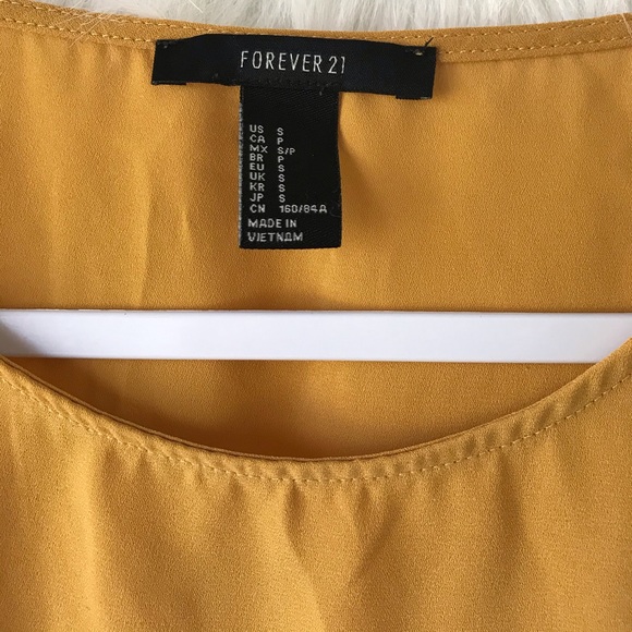 Forever 21 Crop Top - Picture 3 of 4